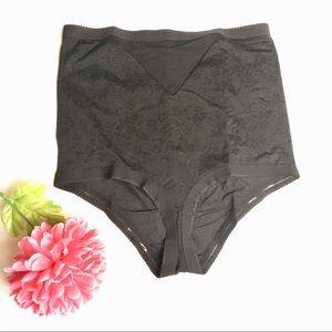 Shapewear Secret Solutions Black High Waist Curve